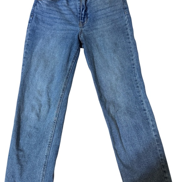 Copper Key Blue Straight Leg Jeans - Picture 2 of 9